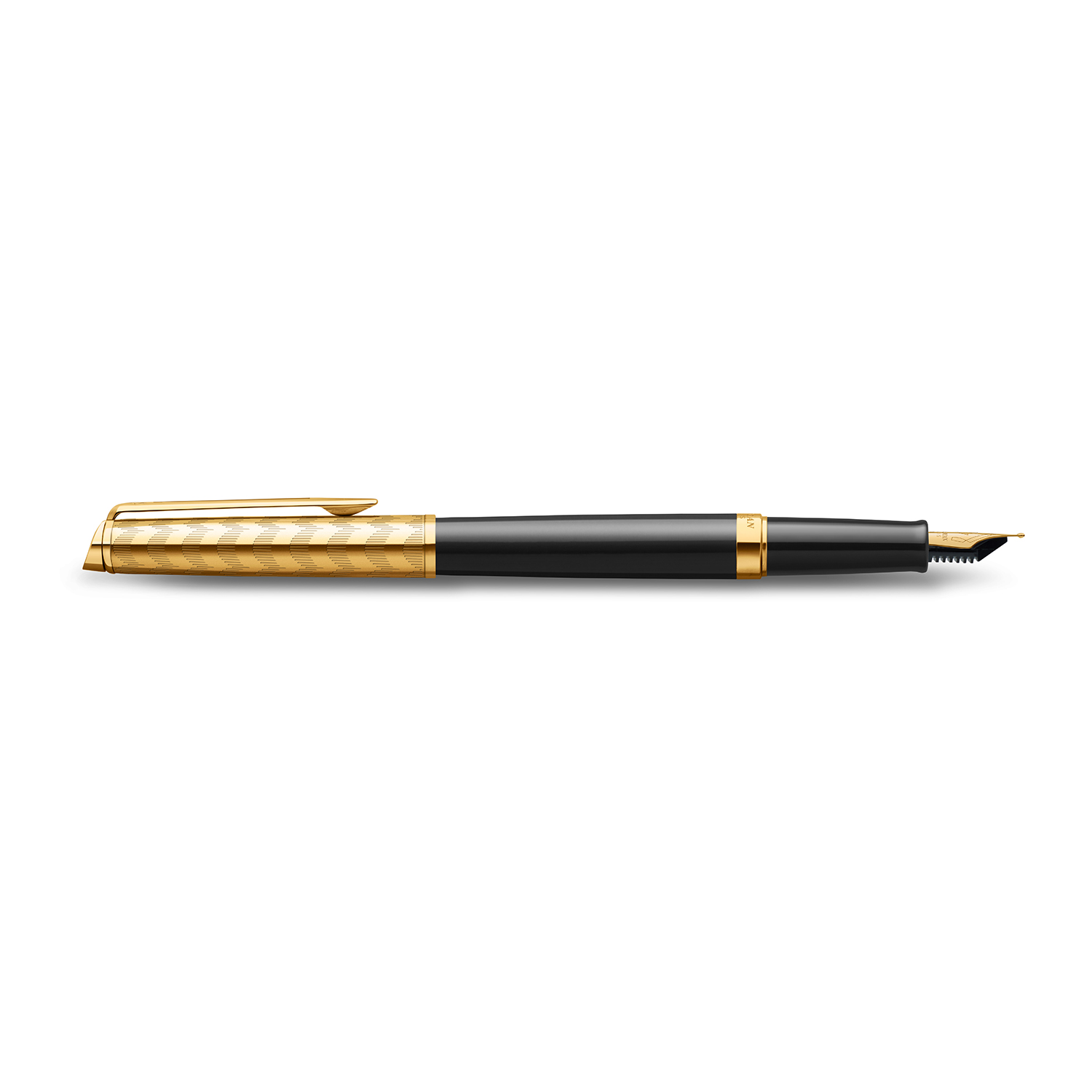 Waterman Hemisphere Opera Collection GT Fountain pen - Vulpen